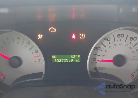 2007 Ford Explorer Sport Trac Xlt из США, поврежденный, VIN 1FMEU51K47UB49551